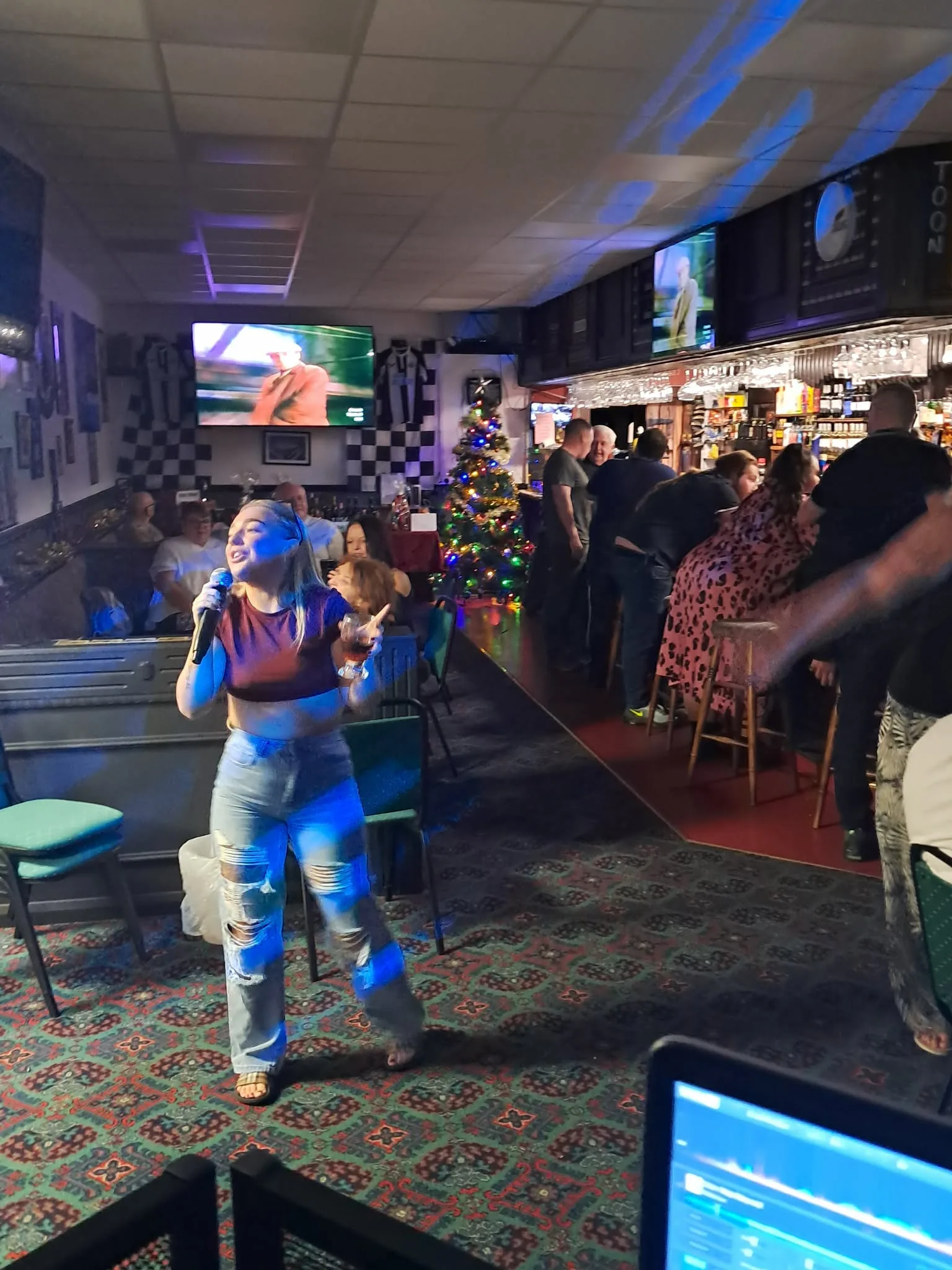 Karaoke Hire Durham & Newcastle