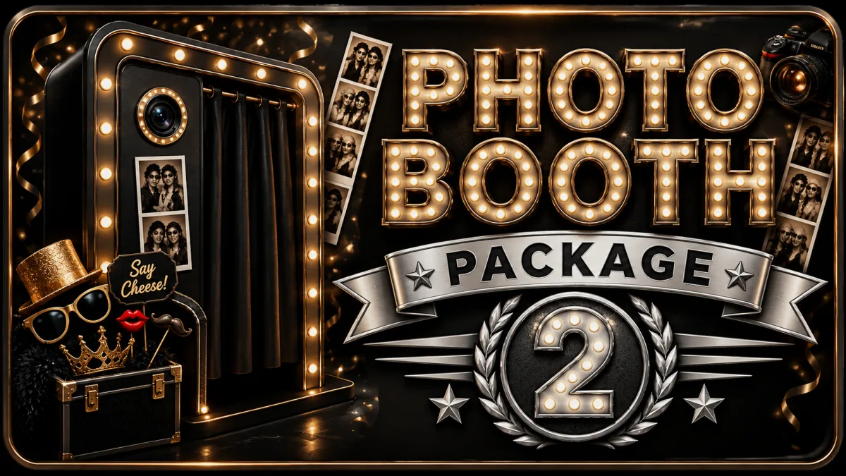 Photobooth - Package 2