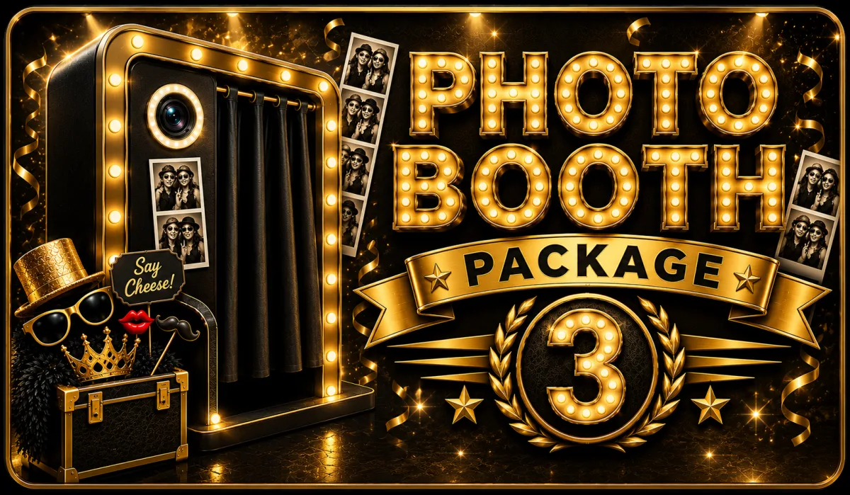 Photobooth - Package 3