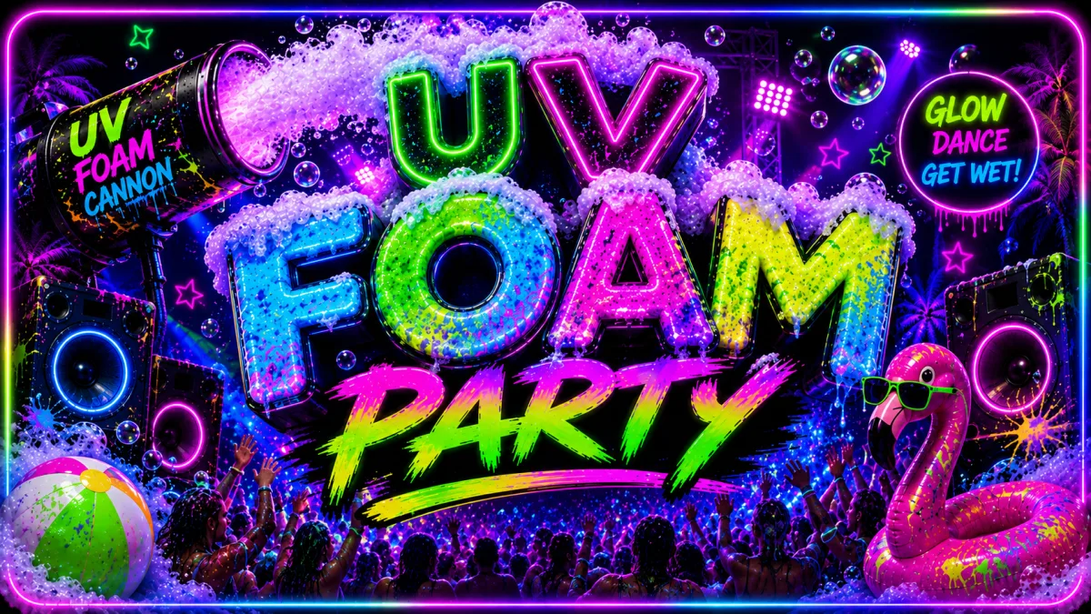UV Foam Package