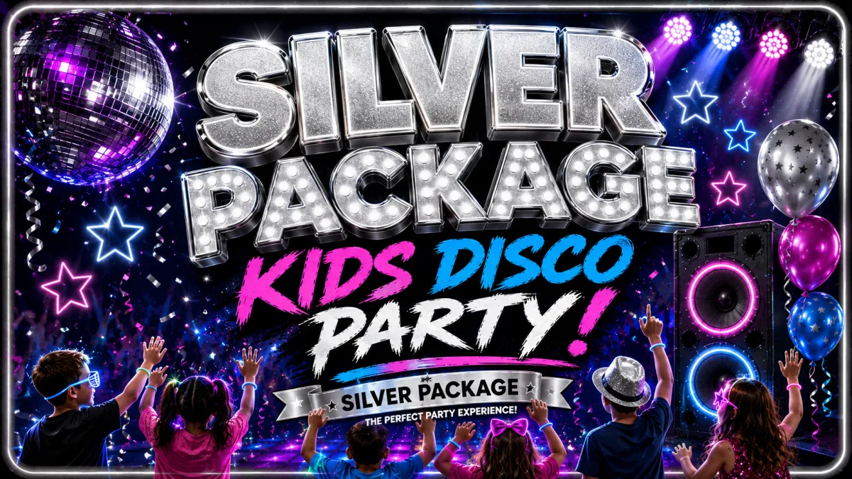 Kids Silver Package