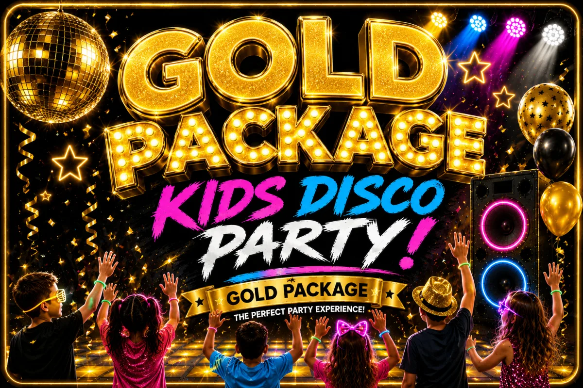 Kids Gold Package